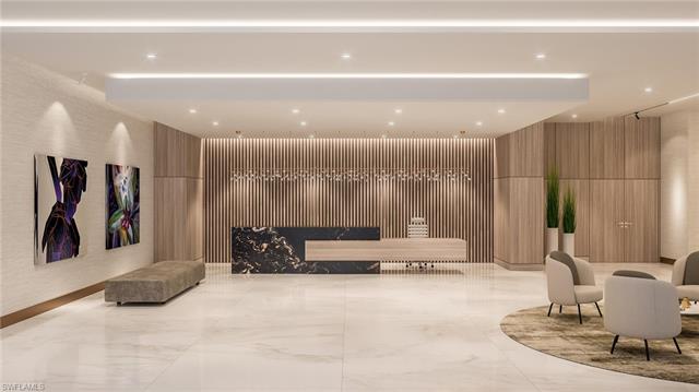 Lobby and on-site Concierge