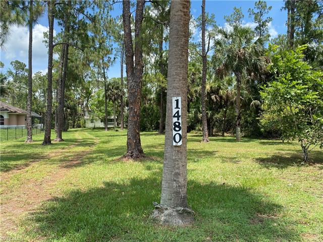 1480 8th ST NAPLES, Florida 34120 ,Listing ID