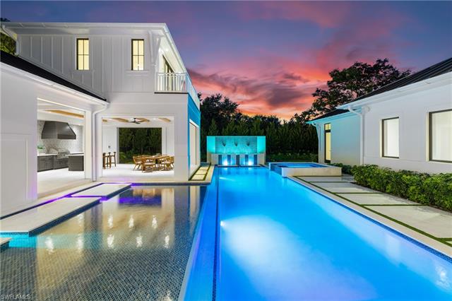 1405 Mandarin RD NAPLES, FL 34102 ,Listing ID
