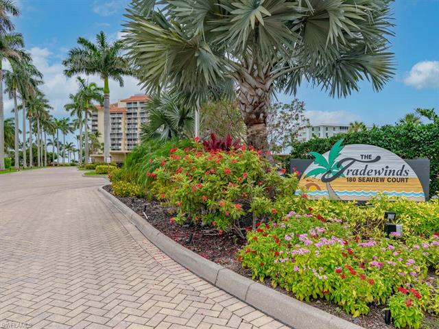180 Seaview CT Unit# 612 MARCO ISLAND, FL 34145 ,Listing ID