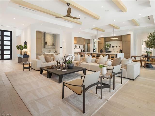 Lobby with visible vents