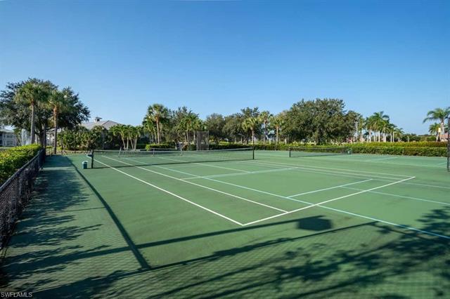 Tennis Courts