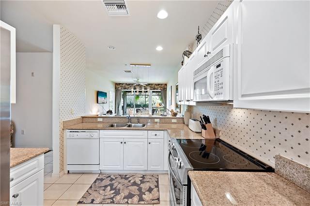 Enjoy the beautiful lanai view while cooking