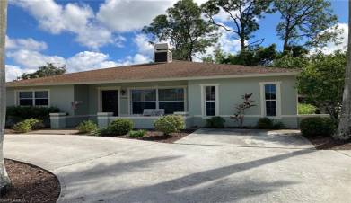 3338 Poinciana ST NAPLES, FL 34105 ,Listing ID