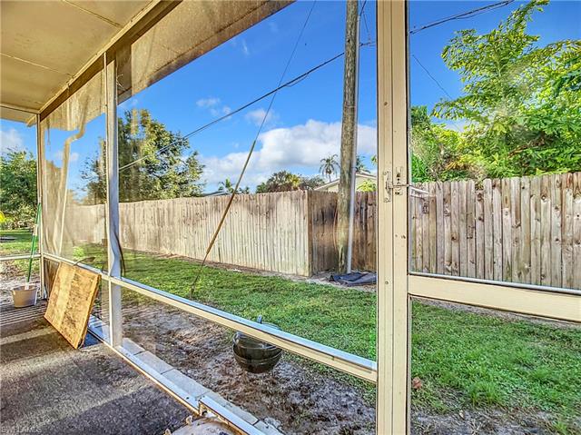 4924 Hawaii BLVD Unit# 5 NAPLES, FL 34112 ,Listing ID