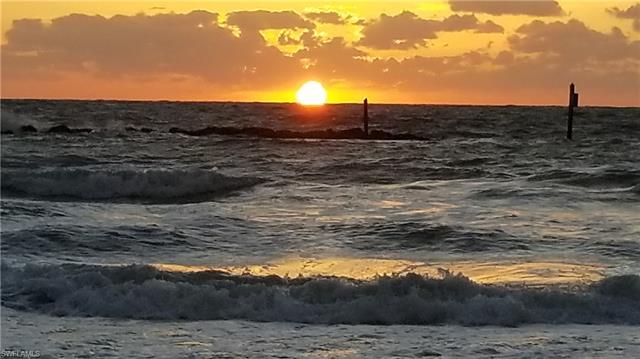 South Beach Marco sunset