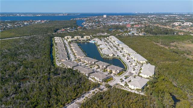 Drone view of Lucaya