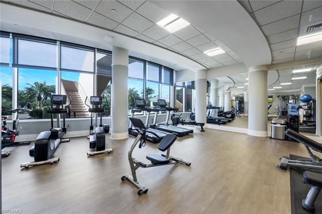 Fitness Center of Estancia