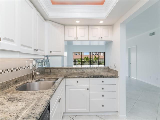 Granite countertops