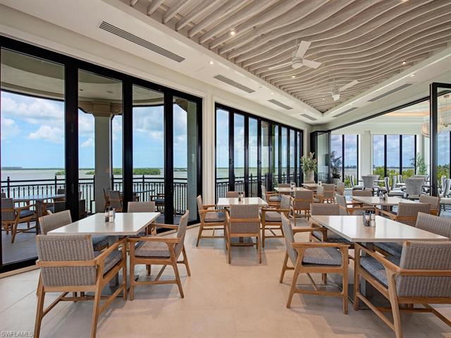Newly renovated Bay Club