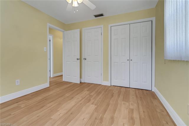 Closets Plus in First Bedroom