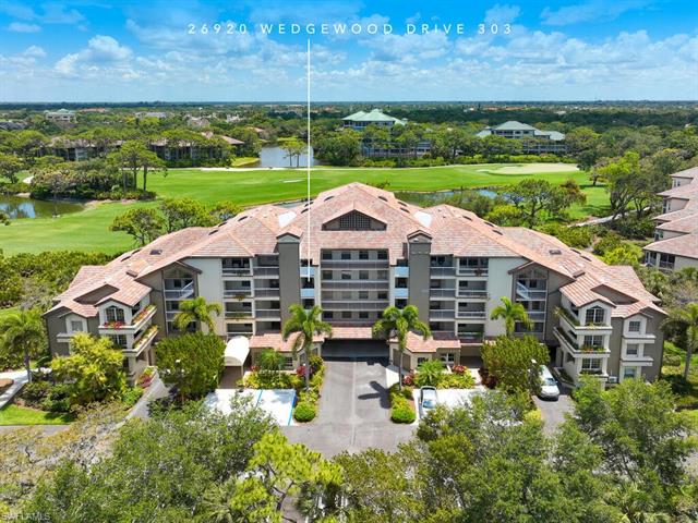 Home sweet home in Wedgewood of Bonita Bay!