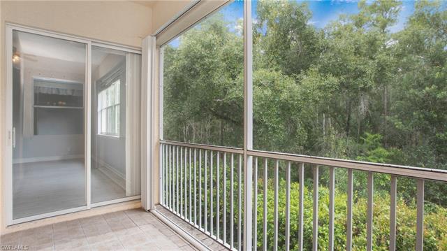 Screened Balcony
