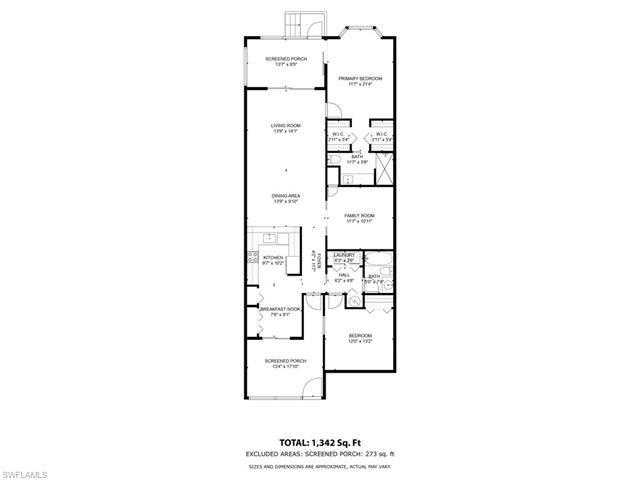 12520 Kelly Greens BLVD Unit# 342 FORT MYERS, FL 33908 ,Listing ID