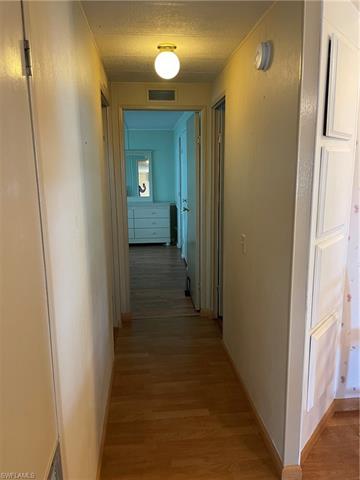 Hallway to Bedrooms