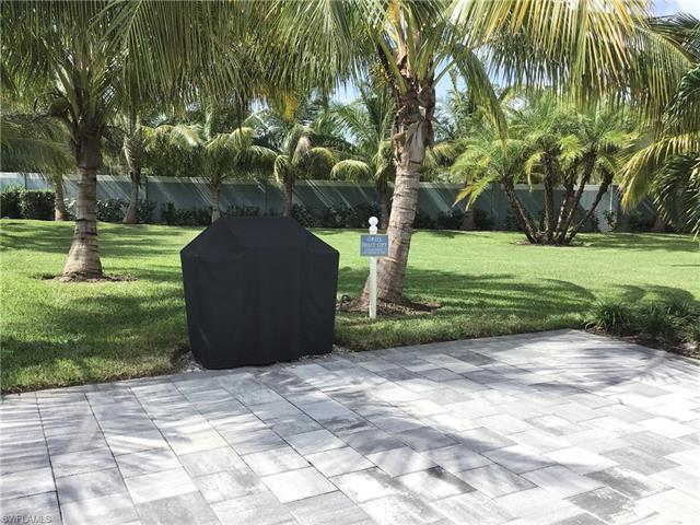 BBQ Area at community club house