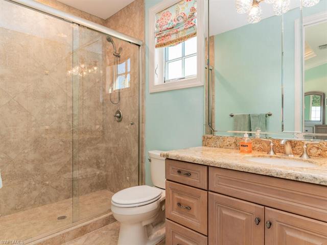 Second master bathroom