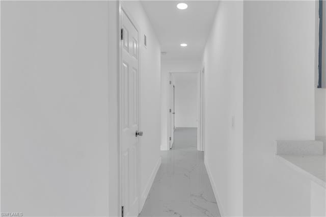 View of corridor