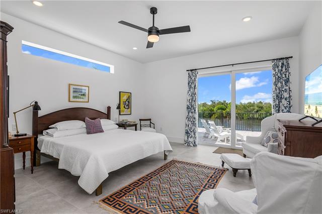 Primary Bedroom with access to outside Pool area