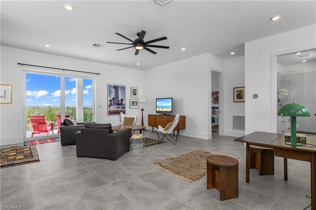 Upstairs Leisure Room
