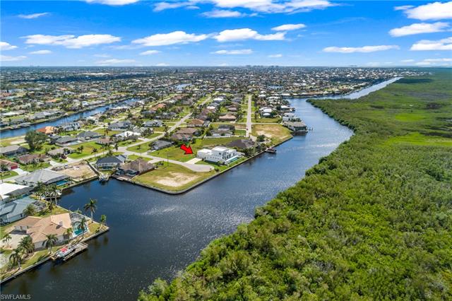 Bird's eye view featuring a water view with Access to the Gulf