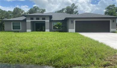 2510 33rd ST LEHIGH ACRES, FL 33971 ,Listing ID