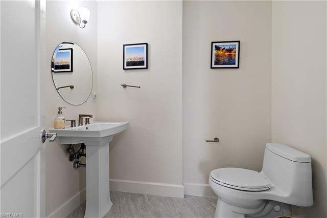 Half Bath
