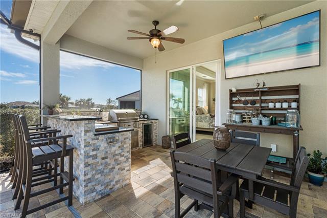 Summer kitchen