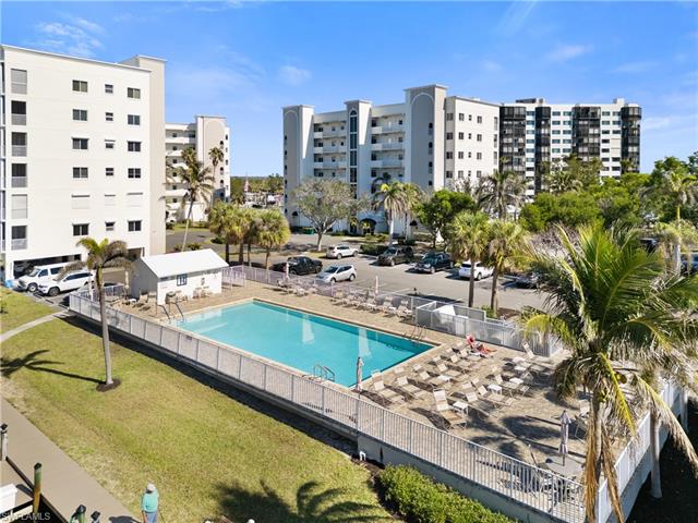 4371 Bay Beach LN Unit# 411 FORT MYERS BEACH, FL 33931 ,Listing ID