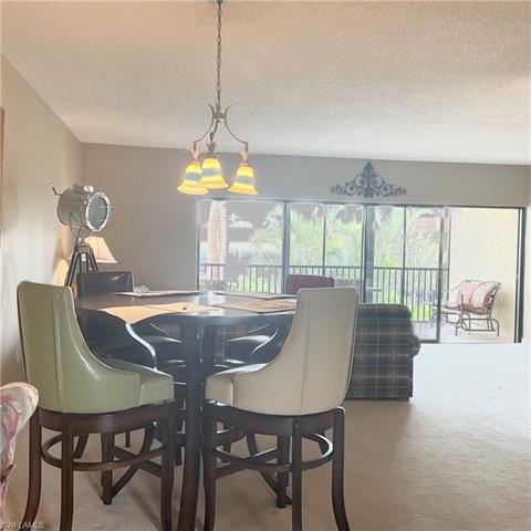 Dining space