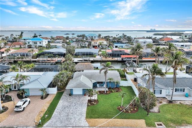 Head to the Gulf by boat OR enjoy a short walk to Fort Myers Beach.