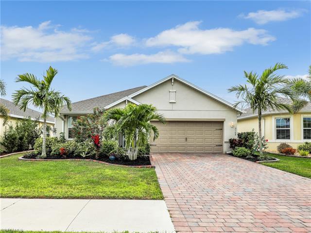 3168 Estancia LN CAPE CORAL, FL 33909 ,Listing ID