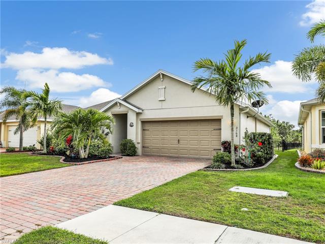 3168 Estancia LN CAPE CORAL, FL 33909 ,Listing ID
