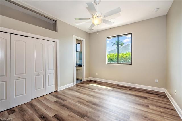 Bedroom 1 with adjourning bathroom