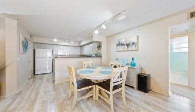 Dining space