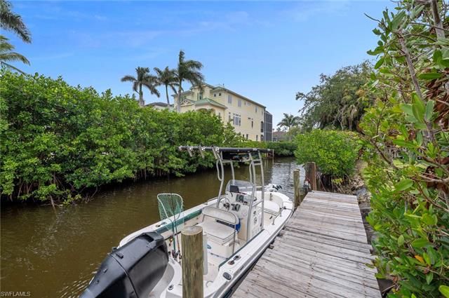 This waterfront property awaits its new owners!