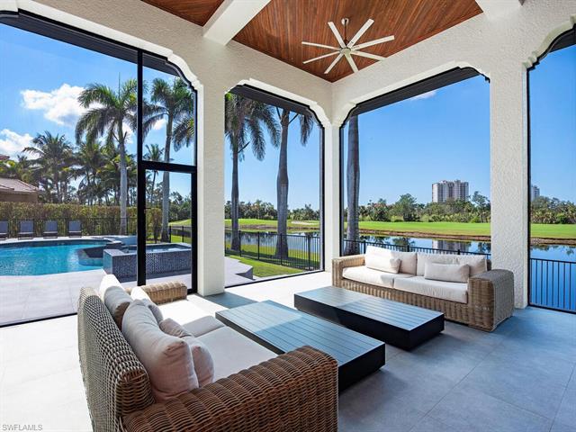 Screened Lanai