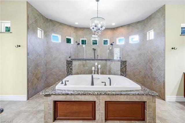 Roman Shower