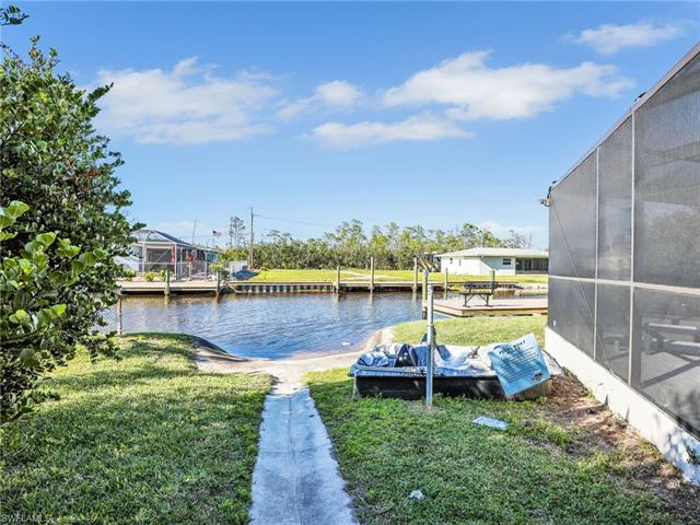 6372 Plumosa AVE FORT MYERS, FL 33908 ,Listing ID