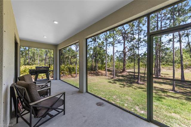Screened Patio