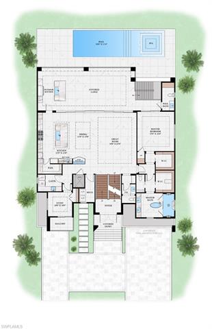 217 3rd ST BONITA SPRINGS, FL 34134 ,Listing ID