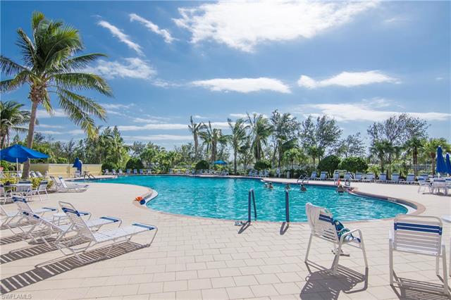 Resort-Style Pool with Food Service