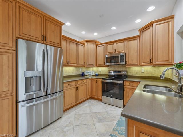 New SS appliances