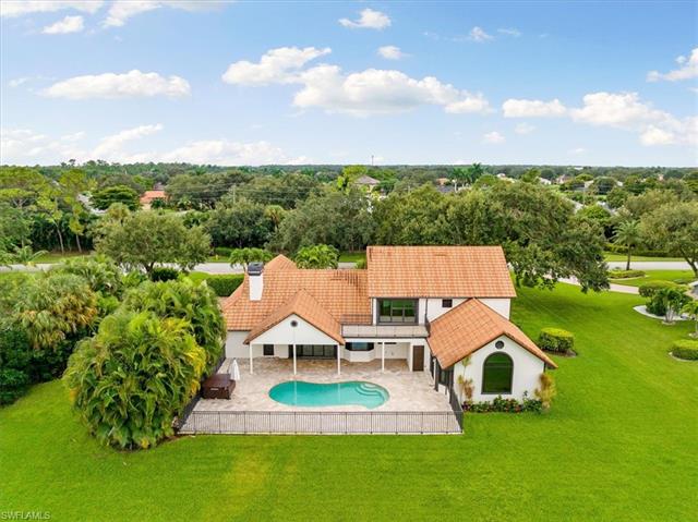 4823 Pond Apple DR NAPLES, FL 34119 ,Listing ID