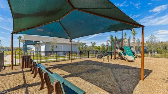 View of play area