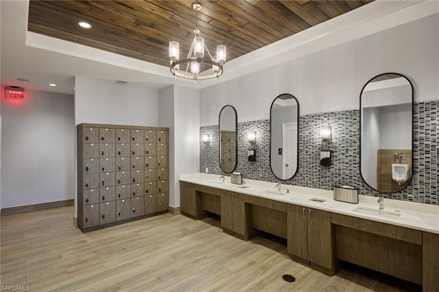 Locker Room