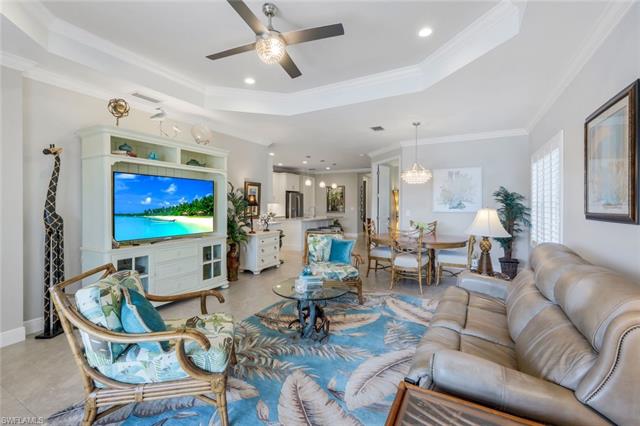Great Room Open to Kitchen