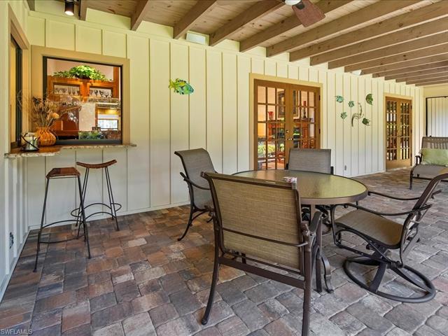 Back Screened Porch